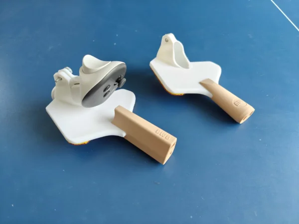 BonWasyBusa (BWB) Penhold Adapter for Eleven Table Tennis on for Meta Quest 3/3s VR - Image 3