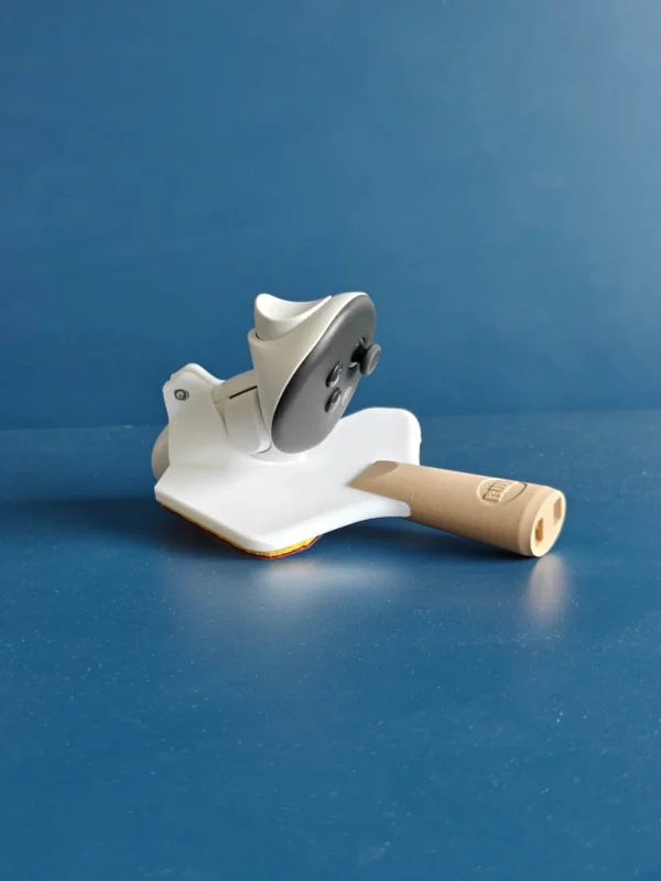 BonWasyBusa (BWB) Penhold Adapter for Eleven Table Tennis on for Meta Quest 3/3s VR - Image 6