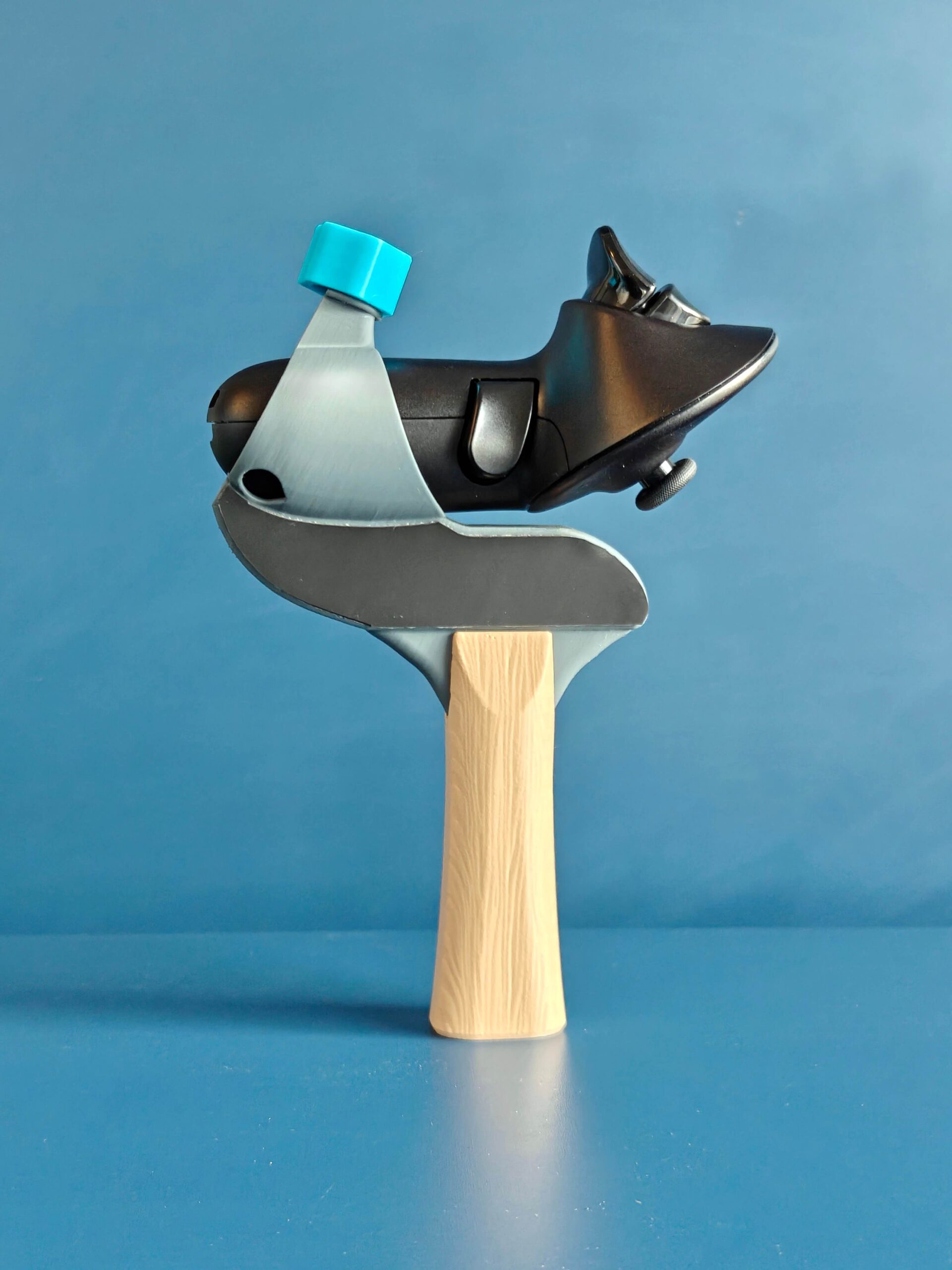 SolidSlime Adapter for Eleven Table Tennis on Steam Frame