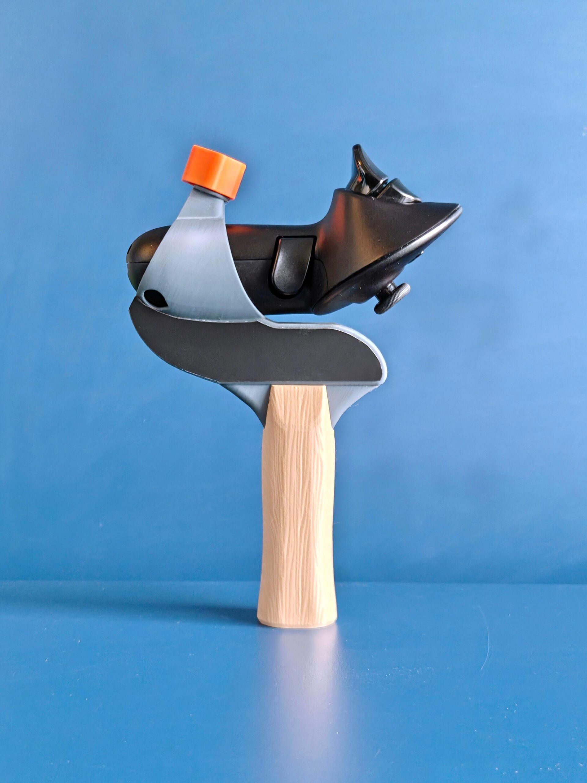 SolidSlime Adapter for Eleven Table Tennis on Steam Frame - Image 2